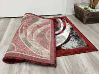 Majestic 2x3 Door Mat - L. RED- Free Shipping!