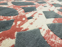 5x8 Majestic Area Rug - ROSE/PINK- Free Shipping!