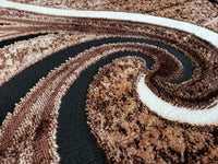 5x8 Star Area Rug - BEIGE