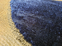 5x8 Star Area Rug - NAVY
