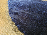 5x8 Star Area Rug - NAVY