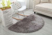 Manhattan Shag Rug Collection - GREY