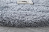 Manhattan Shag Rug Collection - GREY