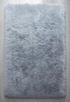 Manhattan Shag Rug Collection - GREY
