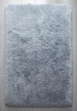 Manhattan Shag Rug Collection - GREY