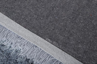 Manhattan Shag Rug Collection - GREY