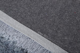 Manhattan Shag Rug Collection - GREY