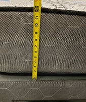 Queen Classic Mattress (mattress, box spring & frame)